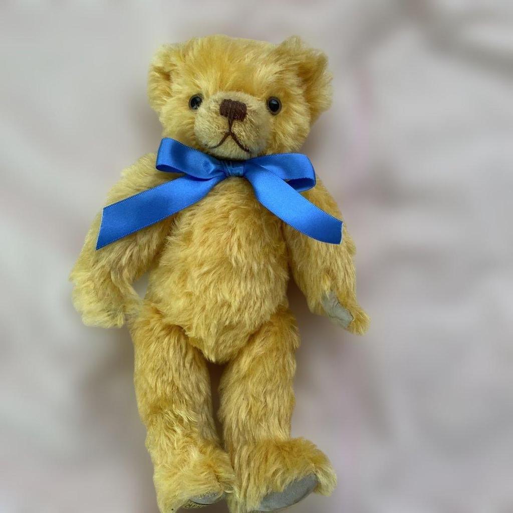 [USED] Vintage Merrythought Teddy Bear