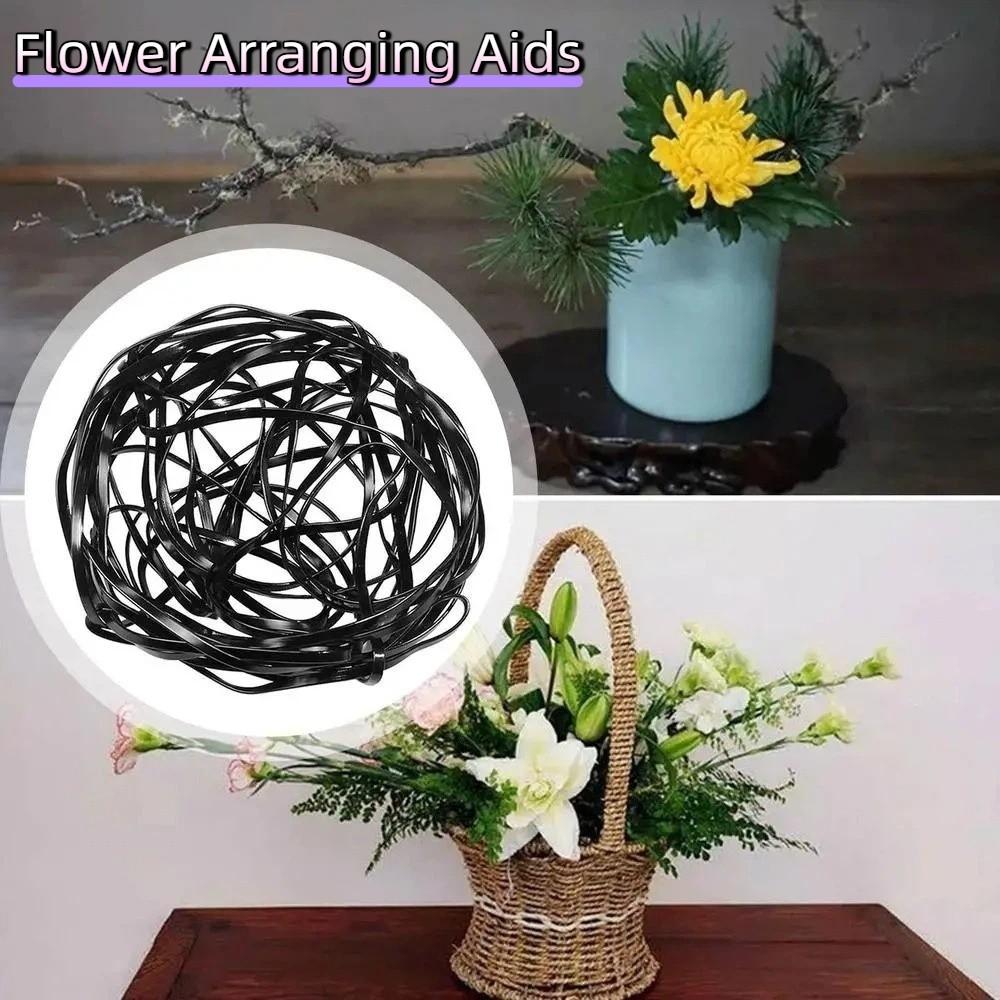 Deformable Flower Arranging Aids Stable Vase Decorate Fixer Bouquet Making
