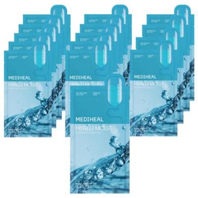 Hyalu Moist Essence Mask 20ml × 15 Sheets