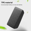 YZ for Tesla Model 3 Highland Y Juniper TPE Central Armrest Pad Soft Case Armrest Box Protective Cover Anti-scratch Accessories