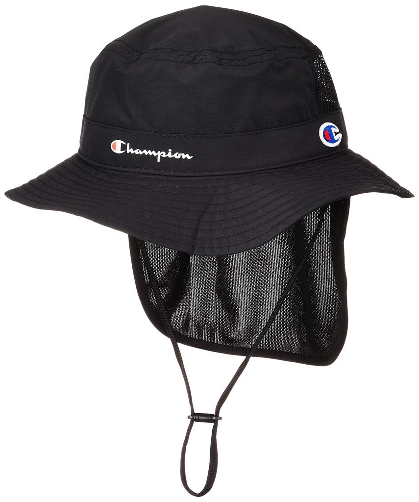 Champion Adventure Hat Cm 151-0012 Kids, Black, 54.0