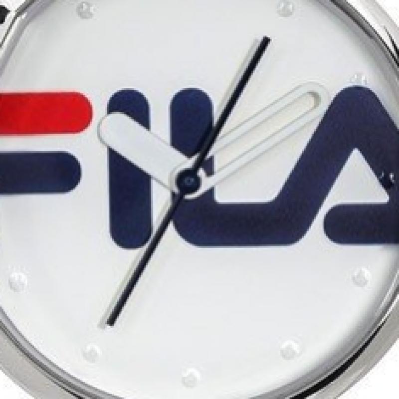 Fila Špičkové unisexové silikonové náramkové hodinky 38 161 101