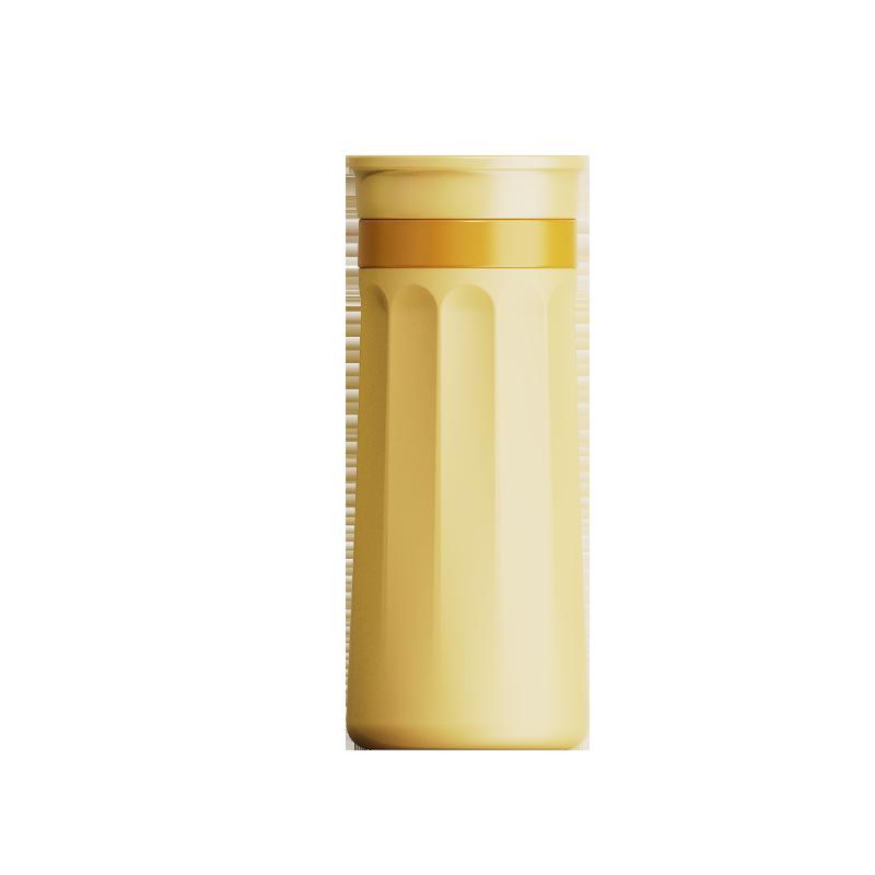 Household Ice Cube Maker Travel Mug - Food Grade Summer Ice Drink & Coffee Cup