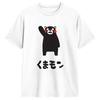 Kumamon Bestreute Eier T-Shirts Für Unisex Baumwolle Lustiges T-Shirt Rundhals Kurzarm Kleidung Original
