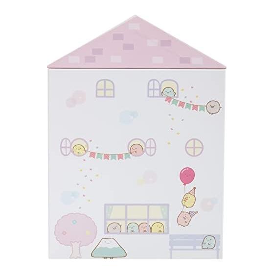 Sumikko Gurashi Sumikko Gurashi Collection Room Corner Cleanup Sumikko House Case [Mini] FB52302