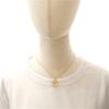 CELINE  Necklace K18 yellow gold Women