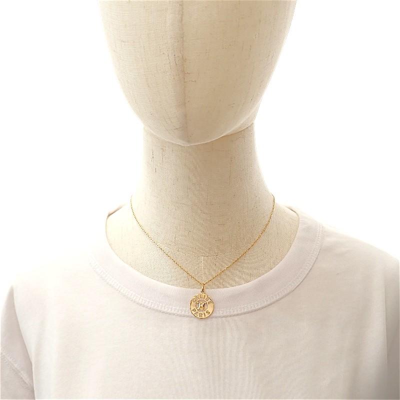 CELINE  Necklace K18 yellow gold Women