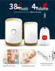 Elderly and Child Care Waterproof Wireless Emergency Call Button