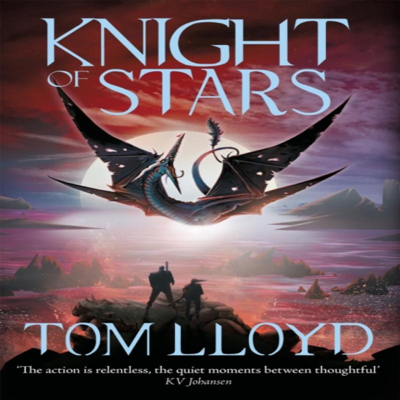 Knight of Stars by Tom Lloyd Paperback Book 9781473224629