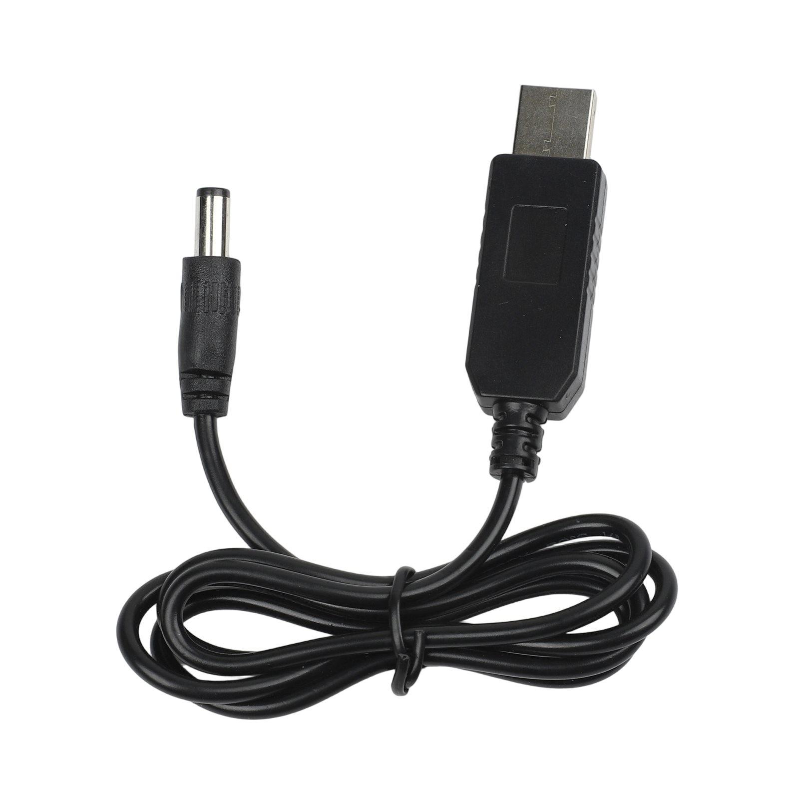 Зарядное устройство USB 8,4 В для пылесоса-робота, беспроводной адаптер, высокая производительность