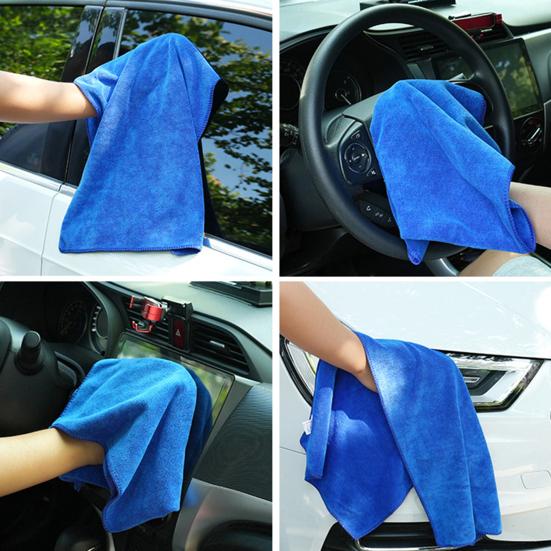 5 ks Absorpční ručník z mikrovlákna Rychleschnoucí žínka 14" x 30" K pokožce šetrný ručník do koupelny, fitness, na sport, jógu, na pláž