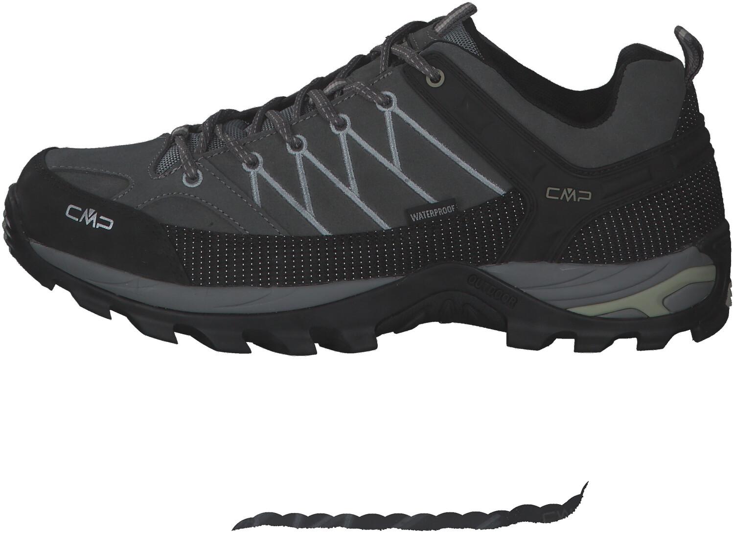 

Обувь для треккинга CMP Rigel Low Trekking Wp (3Q13247) 39