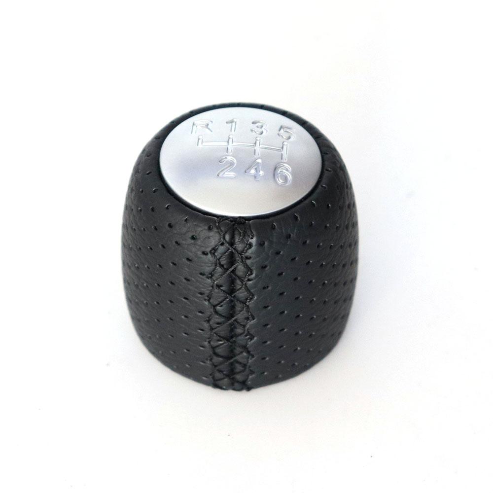 For ALFA ROMEO 159 2005-2011 Brera 2006-2011 Spider 2006-2011 Car Gear Shift Knob 6 Speed OEM 55344557