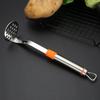 Island Miracle Stainless Steel Multifunctional Potato & Baby Food Masher