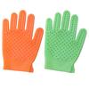 1Pc Pet Grooming Glove Hair Removal Gloves for Cats Dogs Shedding Brush Massage Bathing Brush Pet Cleaning Supplies