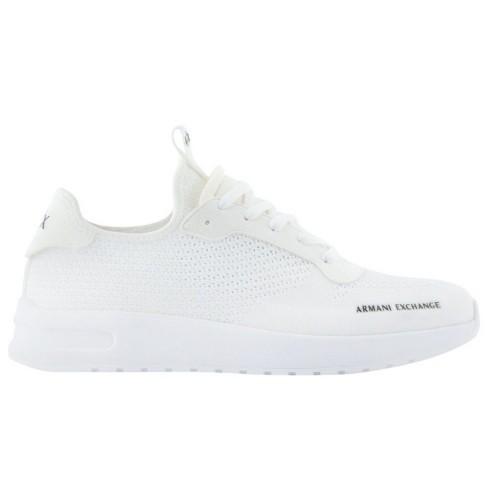 Armani Exchange Mens Trainers