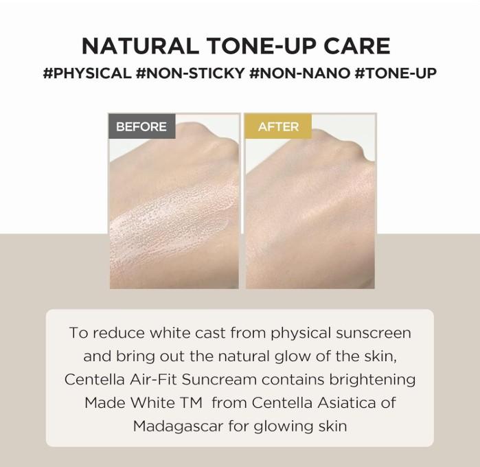 Skin1004 Madagaskar Centella Air-Fit Sonnencreme Plus SPF 50+ PA++++ 50 ml