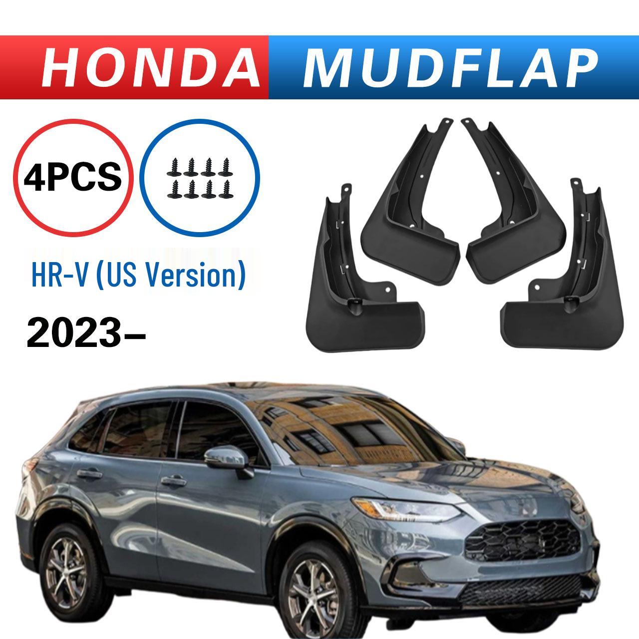 Honda HRV 2023 US Fender Modification Parts