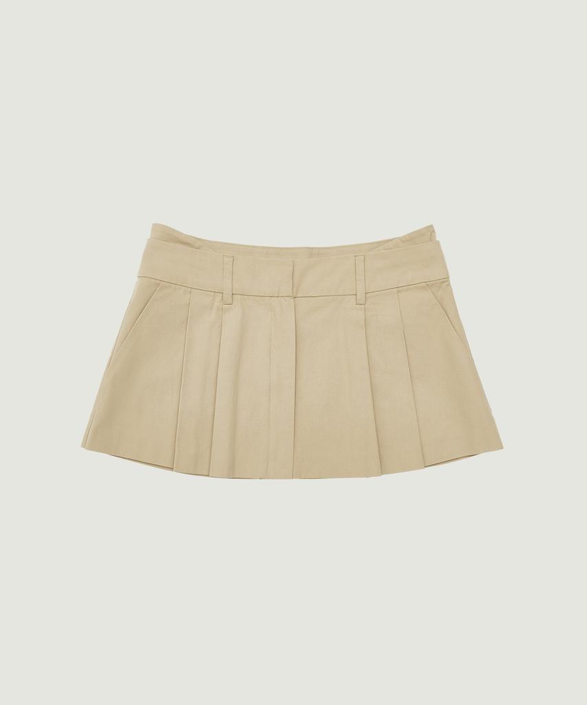 Grove Tyra Skirt (Beige)