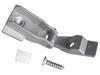 Fiat 500 2007- front left = right outer door handle hinge