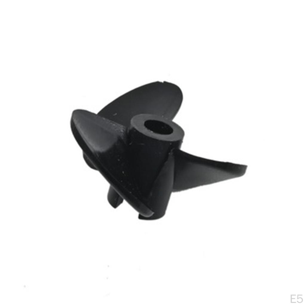 540 Brushed Motor Thruster with Pads And Accessories for RC Boat, Water Jet Pump Power Servo 3
