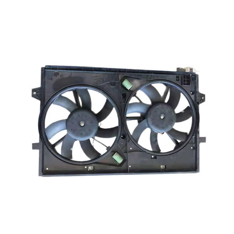 BAIC New Warrior CTL151A Engine Cooling Fan Adapter