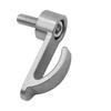 Universal Motorcycle Accessories Motorcycle Modification Metal Hooks Motorcycle Side Helmets Hooks Item Storage Hooks