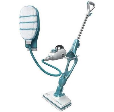 Black&Decker Steam Mop with Steam Glove (FSMH1351SM-QS)