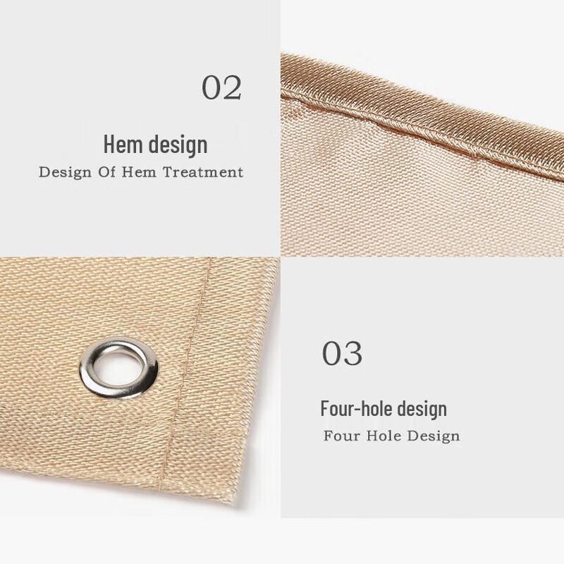 Jiangbo Outdoor Fiberglass Fire Blanket
