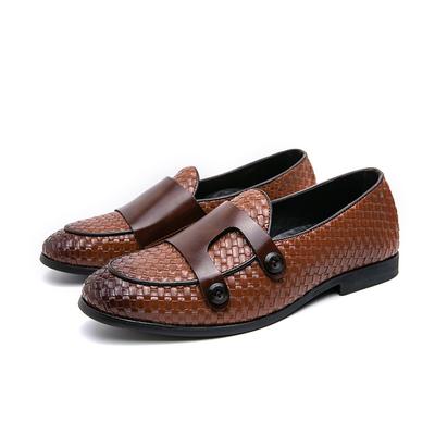 Lederschuhe für Herren Echtes Leder Übergröße Schuhe Hochwertige Designer Formelle Schuhe Freizeitschuhe Business