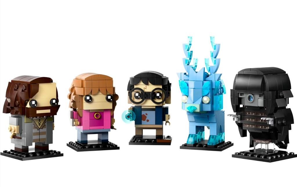 LEGO 40677 Prisoner of Azkaban Figures - Új