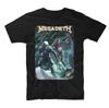 Megadeth T-Shirt Tee Rock Metal MEN'S WOMEN'S S M L XL 2/3XL | USA