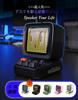 Divoom Ditoo Pro Bluetooth Enhanced Blue Switch RGB Schreibtisch Pixel Dediziert USB MicroSD Akku Glänzend Perfekt 5. Generation Lautsprecher, 15W, Bass,