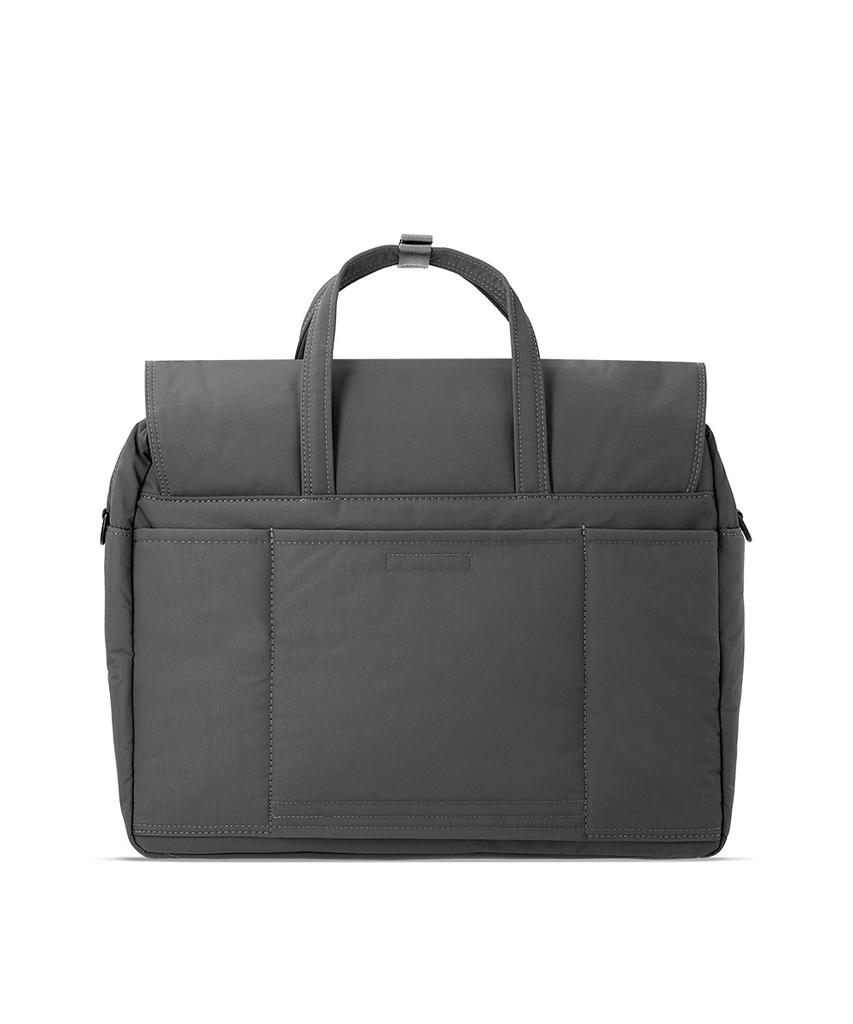 Sweetch City Boys Briefcase 002 Stone Gray
