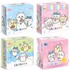 Anime Chiikawa Card Usagi Anime Peripheral Game Character Collection Card Children's Toys Christmas Gifts