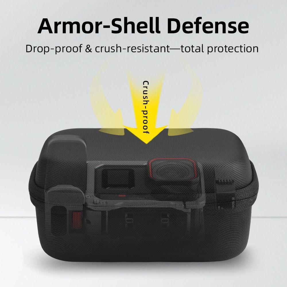 Portable Street Photography Kit Storage Bag for Insta360 Ace Pro 2/Ace Pro