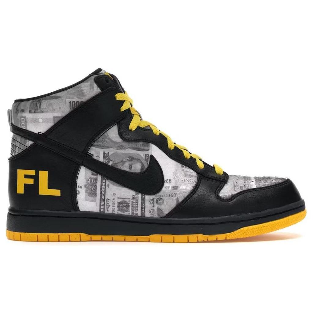 Nike Dunk High Supreme Tz Laf Flom 378127-001