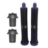 Бочки для завивки волос и адаптеры для Dyson Airwrap Styler