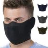 Windproof Biking Face Cover Half Mask Cold Weather Breathable Winter Ski Face Mask Protections for Men and Women