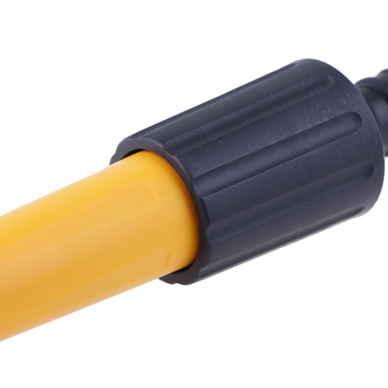 Direct Injection Hose Plastic Water Gun Watering Nozzle For Garden Irrigation