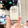 2 Buttons TPU Auto Keyless Car Remote Control Key Case Cover Fob for Suzuki Accurate Wagon R Ignis Swift Sport ERTIGA XL7