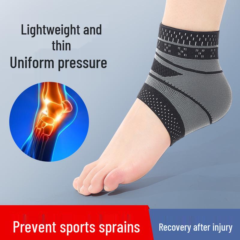 Graphene Ankle Support: Warmth, Cold Protection & Sprain Prevention for Elderly Active Lifestyles