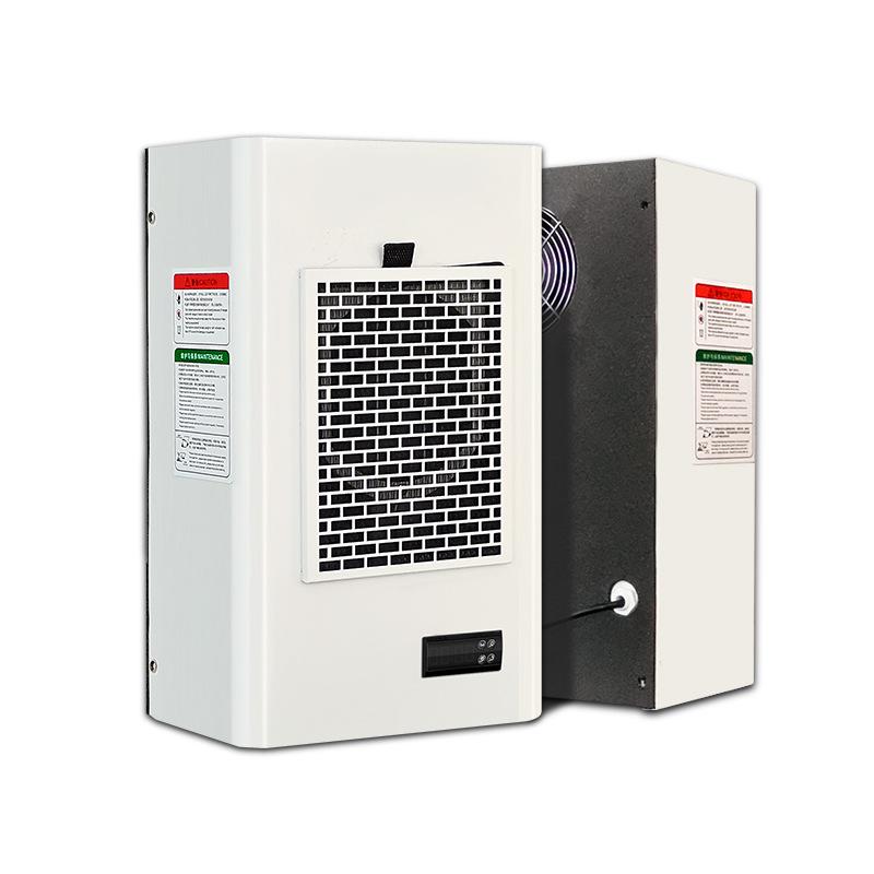 Industrial Cabinet Air Conditioner: 300W-8000W, Silent Cooling, Temp Control & Dehumidification