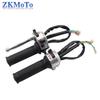 Motorcycle Right and Left Handlebar Switch and 22mm Handle Grips For Honda Z50 Z50A Z50J Z50R Mini Trail Monkey Bike Parts