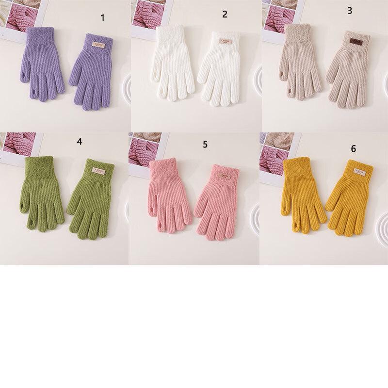 Women s Winter Warm Cycling Gloves - 3 Pairs