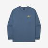 Long Sleeve T shirT whiTe Rock