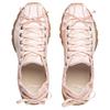 Li Ning Linglong Minimalist Comfortable Durable Lightweight Low-Top Casual Shoes Women sneaker Pink AZGV274-2