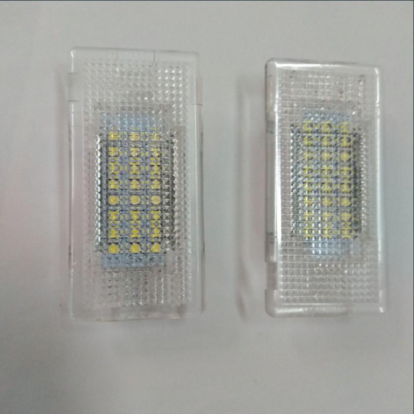 BMW E82-E93, F01-F02 Luggage Compartment & Tailgate Light Assembly.