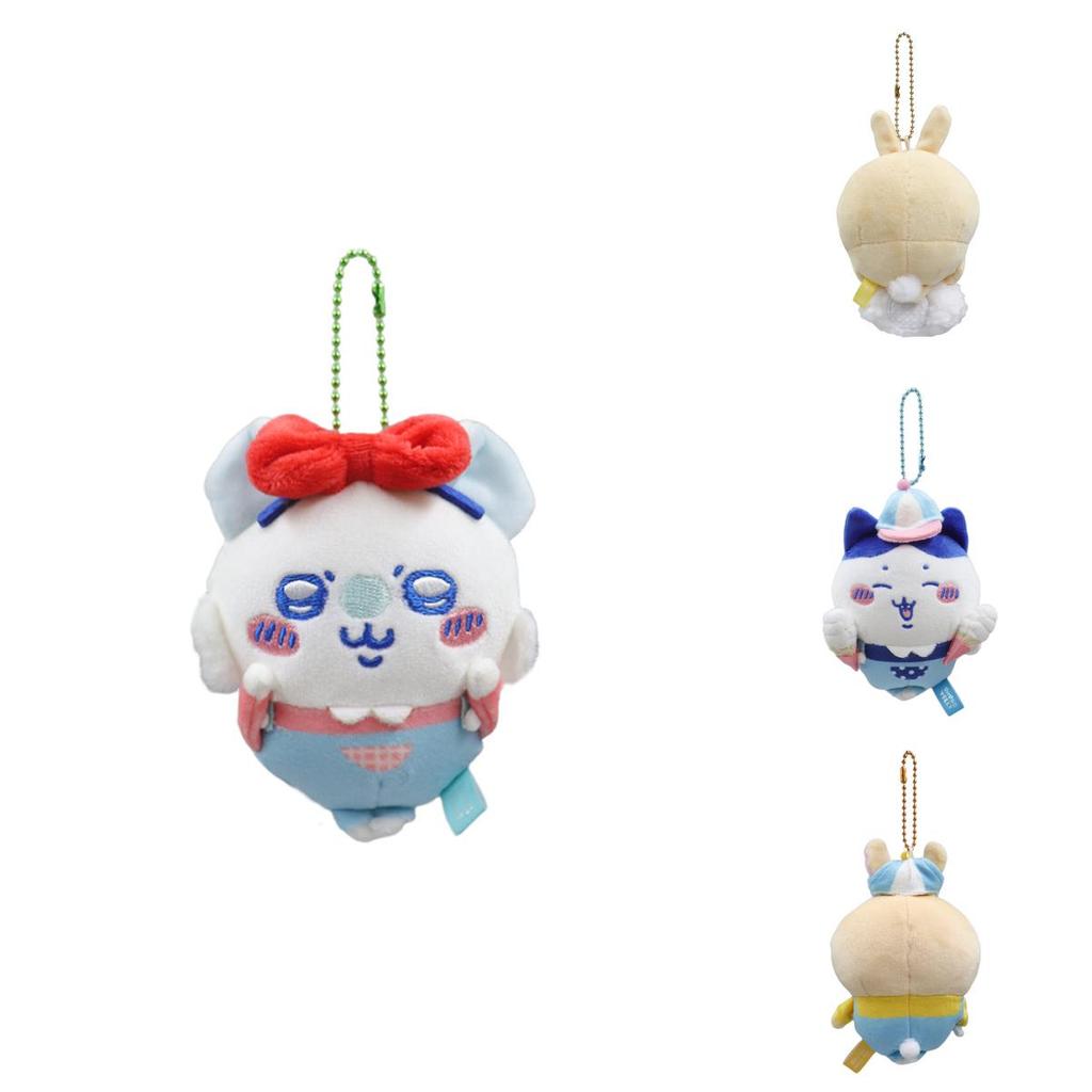 Cute Japanese Kawaii Plush Toy Ji Eight Usagi With Soft Short Fur And Pp Cotton