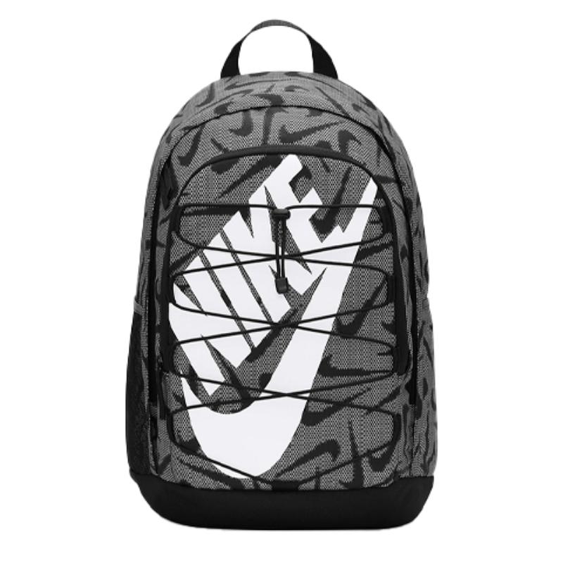Nike Hayward Fabric Backpack Double Shoulder Regular Unisex Dark Gray Lightweight Casual DQ5617-010